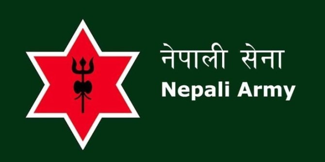 सेनाले चीनबाट २८ टन सामग्री ल्याउदै