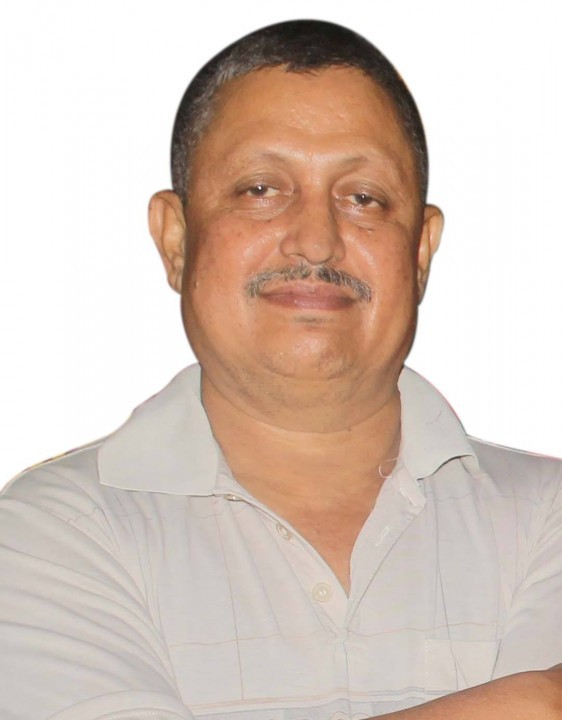 र यी सब हुनुको कारण छ, प्रीय कवि -दीपक विश्वकर्मा