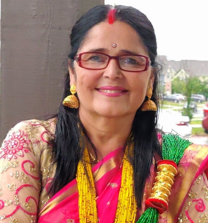 राधा पौडेलका दुई तीज गीत