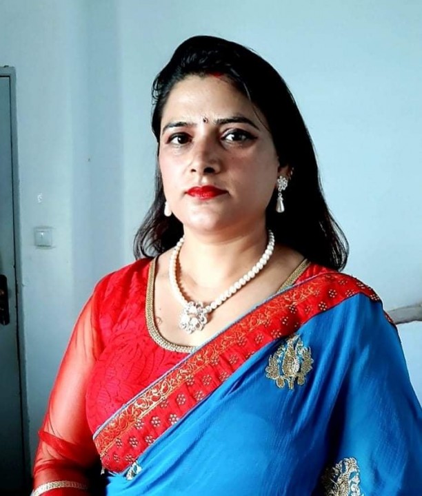 तीजको ब्रतले मलाई मनमा शान्ति मिल्छ
