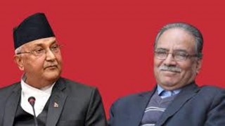 कुलमानलाई निरन्तरता दिन  प्रचण्डकाे अडान,  प्रधानमन्त्री स‌ंकटमा