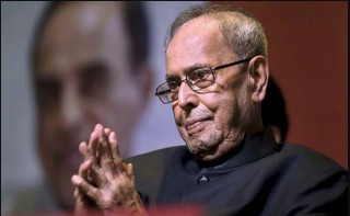 रहेनन् भारतिय पूर्व राष्ट्रपति मुखर्जी,एक हप्ता भारतभर शोक मनाईने