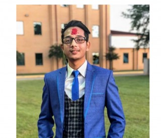 Who am I? -Sameer Baniya