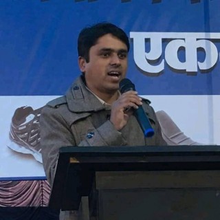 भण्डारीको नेतृत्वमा अनलाइन टीभी पत्रकार सङ्घको नयाँ समिति