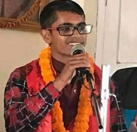 कल्पना (कविता)- केशवराज भट्ट 'सागर'