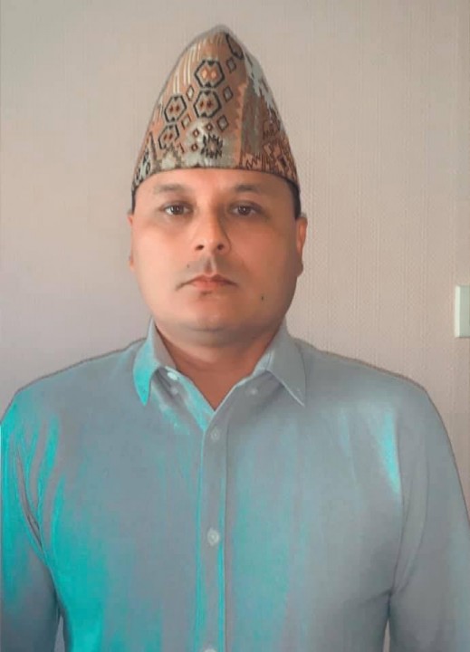 एनआरएनए नर्वेको अध्यक्ष पदमा जीवन बहादुर शाही निर्वाचित