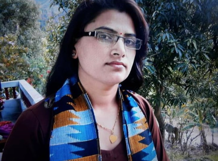 सोचे झैँ एनआरएन रैनछ  -शान्ति अर्याल अधिकारी