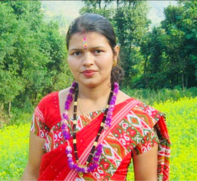 मेरी आमाको पटुकी र तीज  -कला पोखरेल