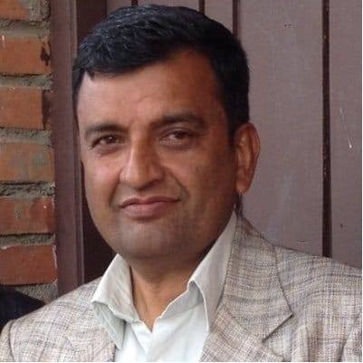 सगरमाथालाई चिठ्ठी -नारायण अधिकारी