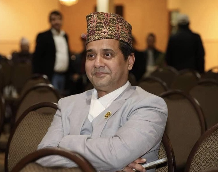 अमेरिकामा गोलीबाट झण्डै मरेको त्यो रात - दमन बिक्रम शाह