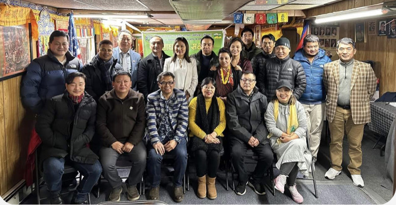 नेपाल आदिवासी जनजाति महसंघ अमेरिका (फिप्ना) को बार्षिक साधारण सभा सम्पन्न