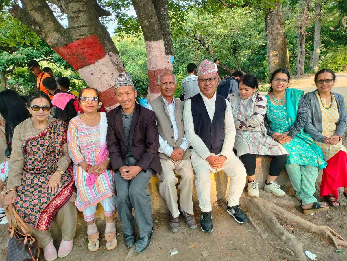 लघुकथा चौतारीको लघुकथा वाचन कार्यक्रम भव्यतापूर्वक सम्पन्न