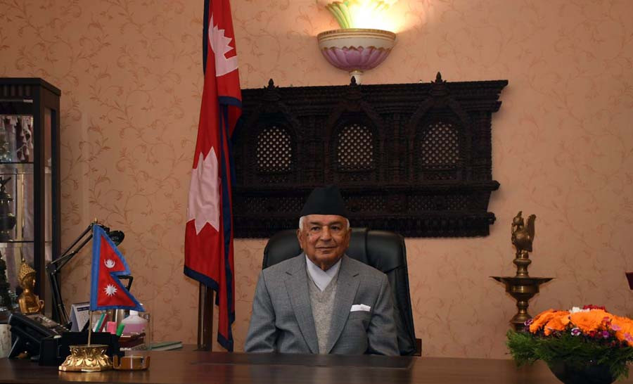 नागरिकता विधेयक राष्ट्रपतिद्वारा पारित