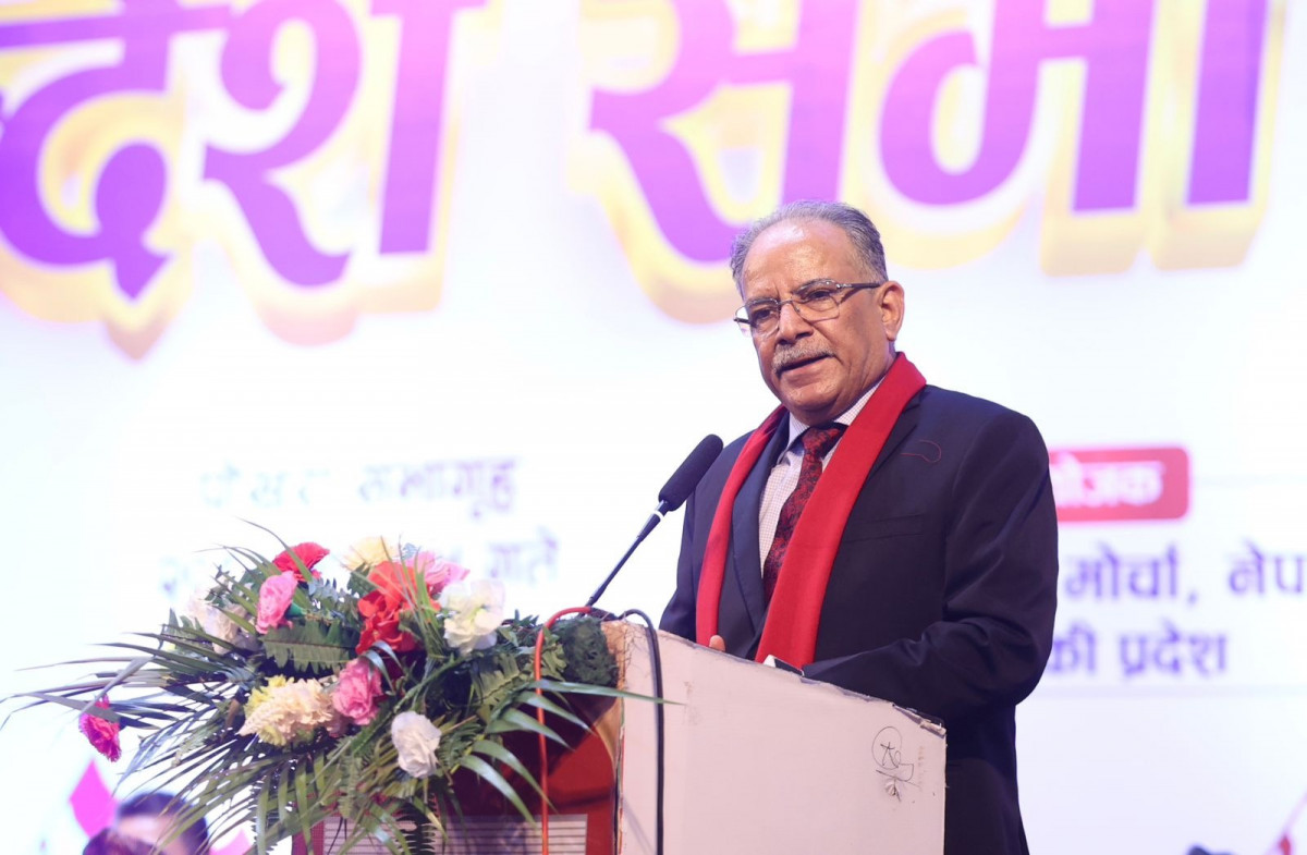 राष्ट्रसंघको महासभामा जलवायु परिवर्तनको मुद्दा प्रमुख रूपमा उठाउँछौँ : प्रधानमन्त्री