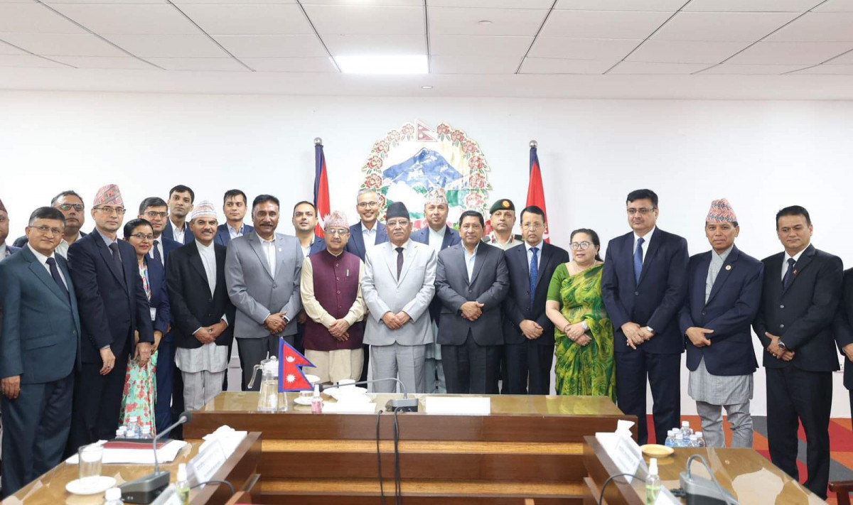 एशियाडको उदघाटनमा प्रधानमन्त्री प्रचण्ड सहभागि हुने