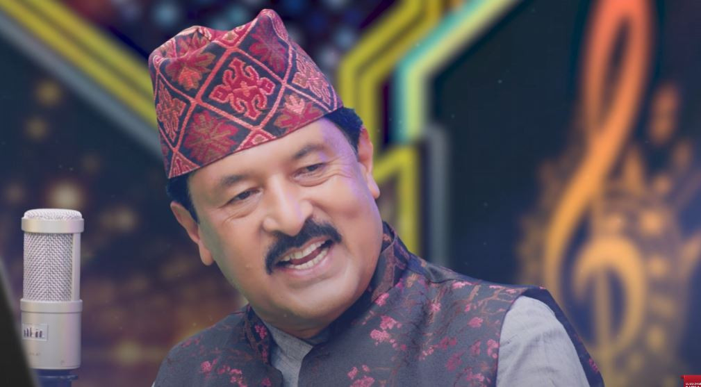 प्रेमराजा महतको नयाँ लोक गीत ‘भन्देउन धरतीमाई…’को भिडियो सार्वजनिक
