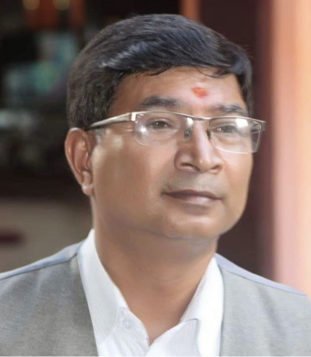 झांक्री जी परदेशीको कुरा पनि सुन ल  - कृष्णराज शर्मा