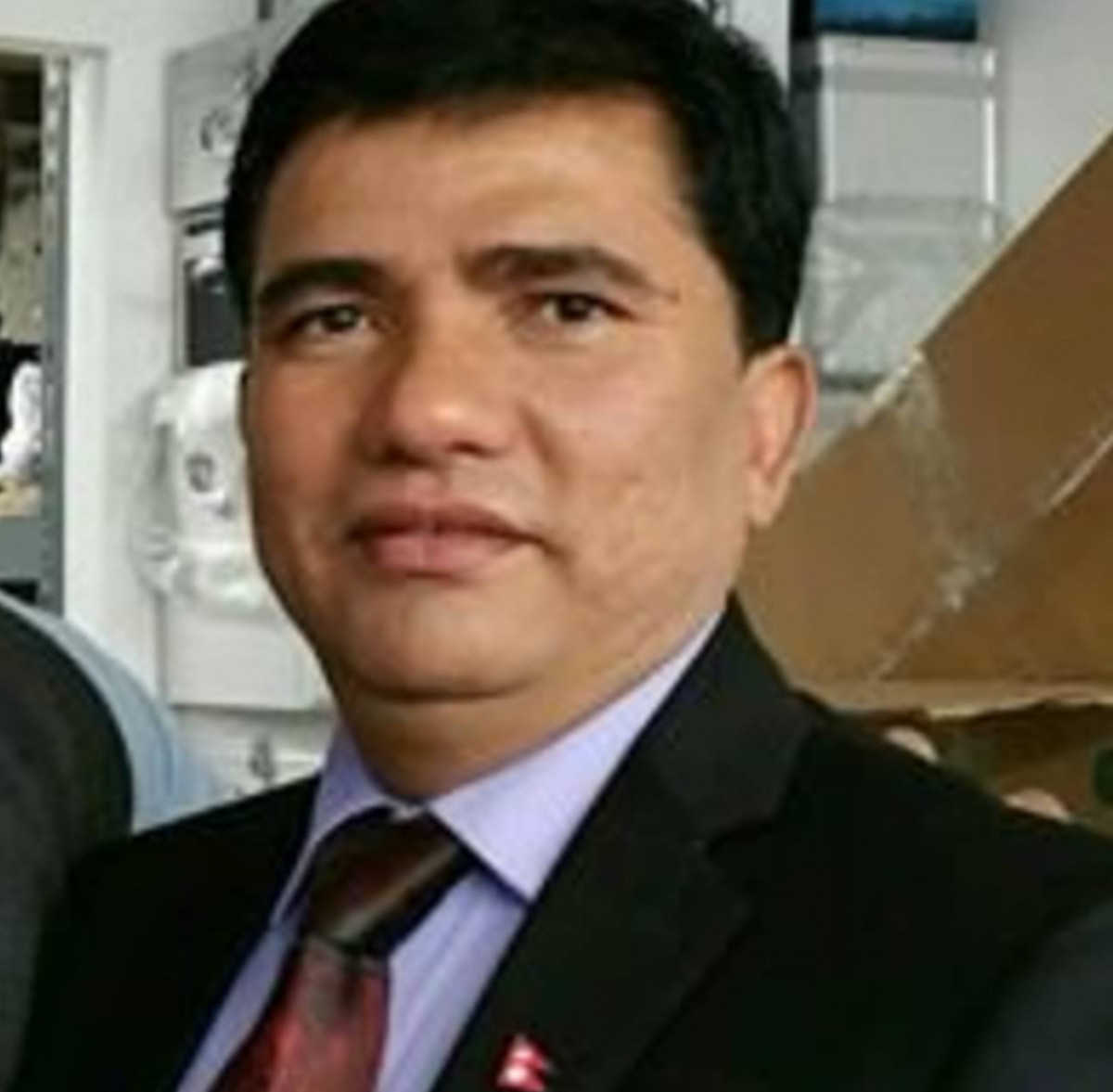 अमेरिकामा रमाउन नसकेको नेपाली मन - राम लामा अविनाशी