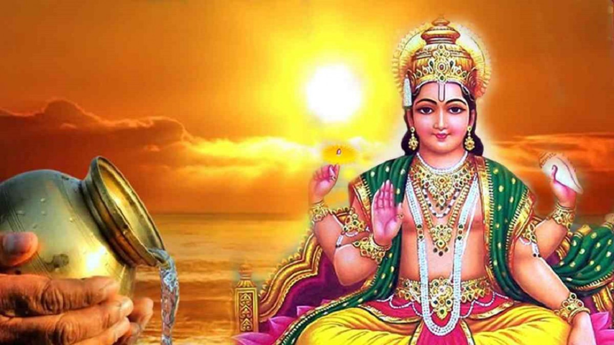 आज आइतबार, यसरी गरौं सूर्य देवको पूजा