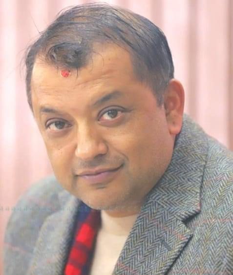 गगन थापा आज अमेरिका आउंदै