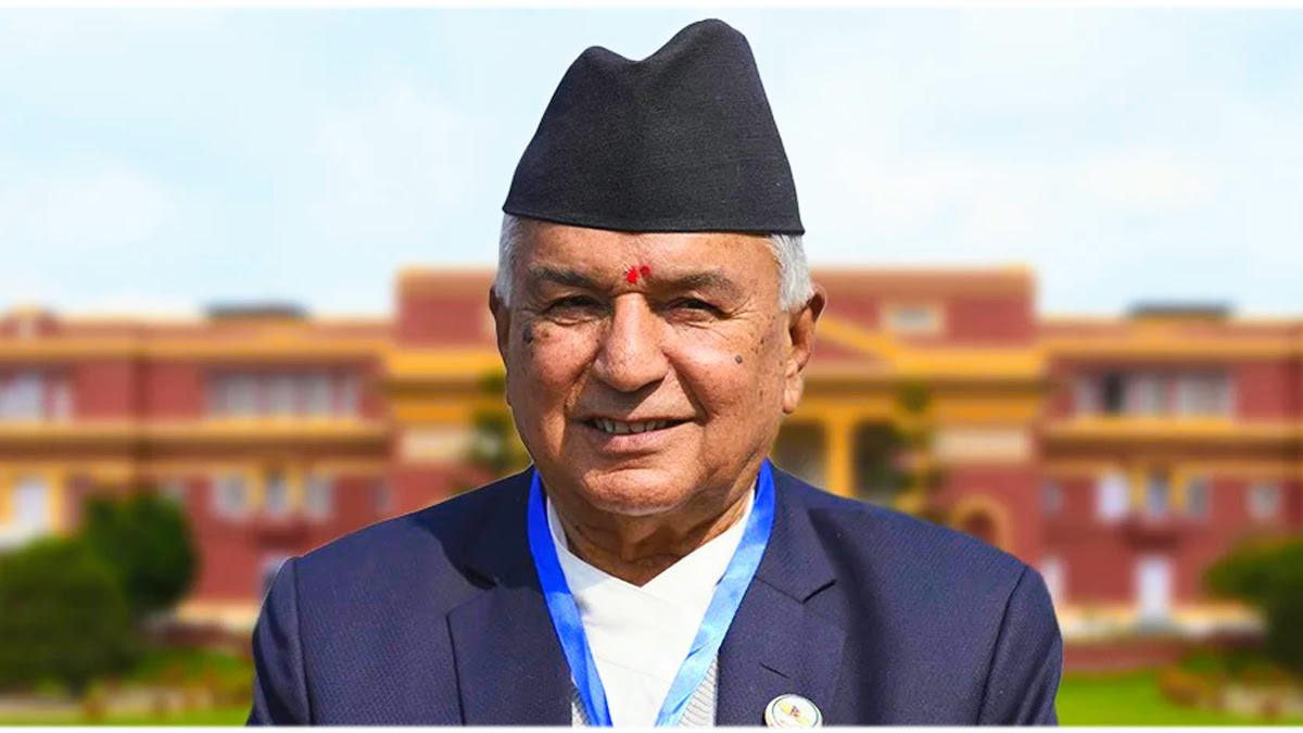 राष्ट्रपति युरोप भ्रमणमा जाँदै: विकास साझेदारीमा थप अभिवृद्धिको अपेक्षा