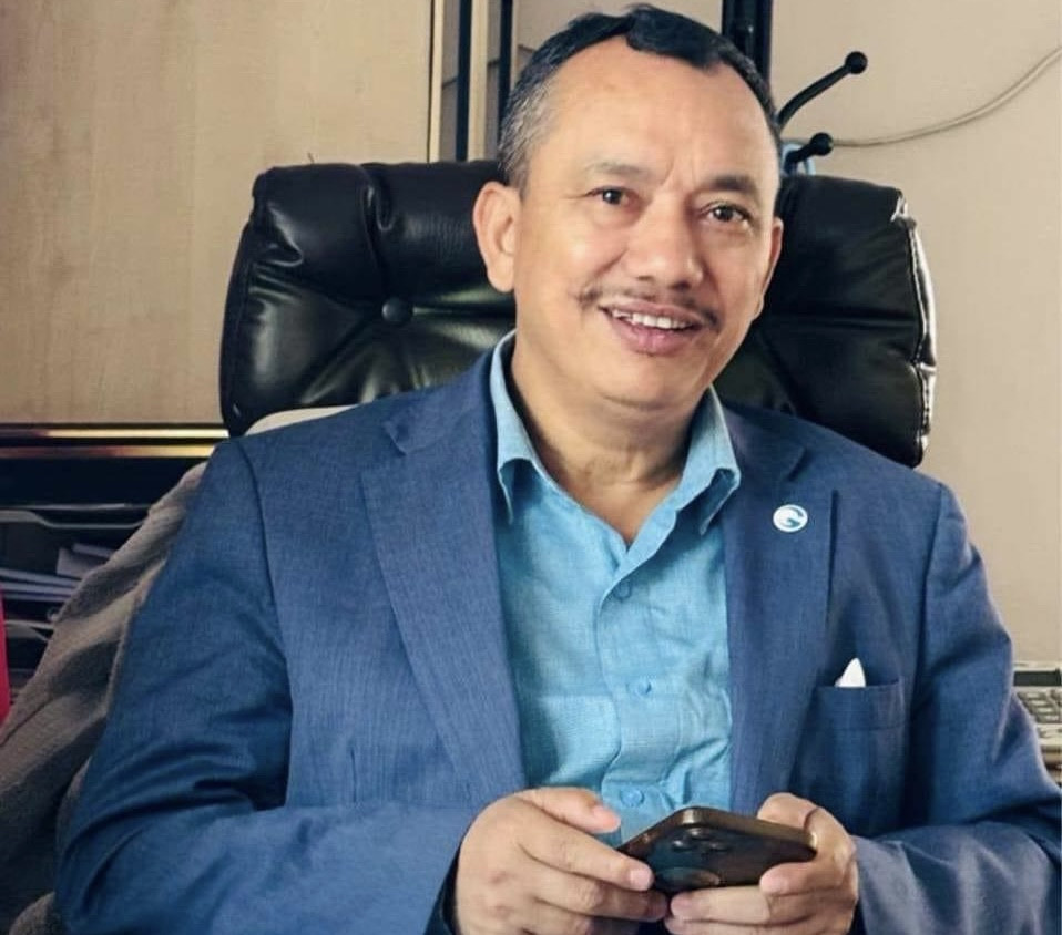 ट्रष्ट माइक्रो इन्स्योरेन्सको अध्यक्षमा जगत पोखरेल पुन: निर्वाचित