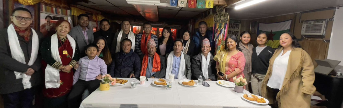 फिप्नाद्वारा लुम्बिनी प्रदेशका पूर्व मुख्यमन्न्त्री डिल्ली बहादुर चौधरीसंगको अन्तरकृया कार्यक्रम सम्पन्न
