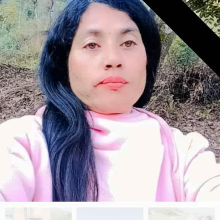 तीज  (लघुकथा)     ✍️ सम्झना कुँवर