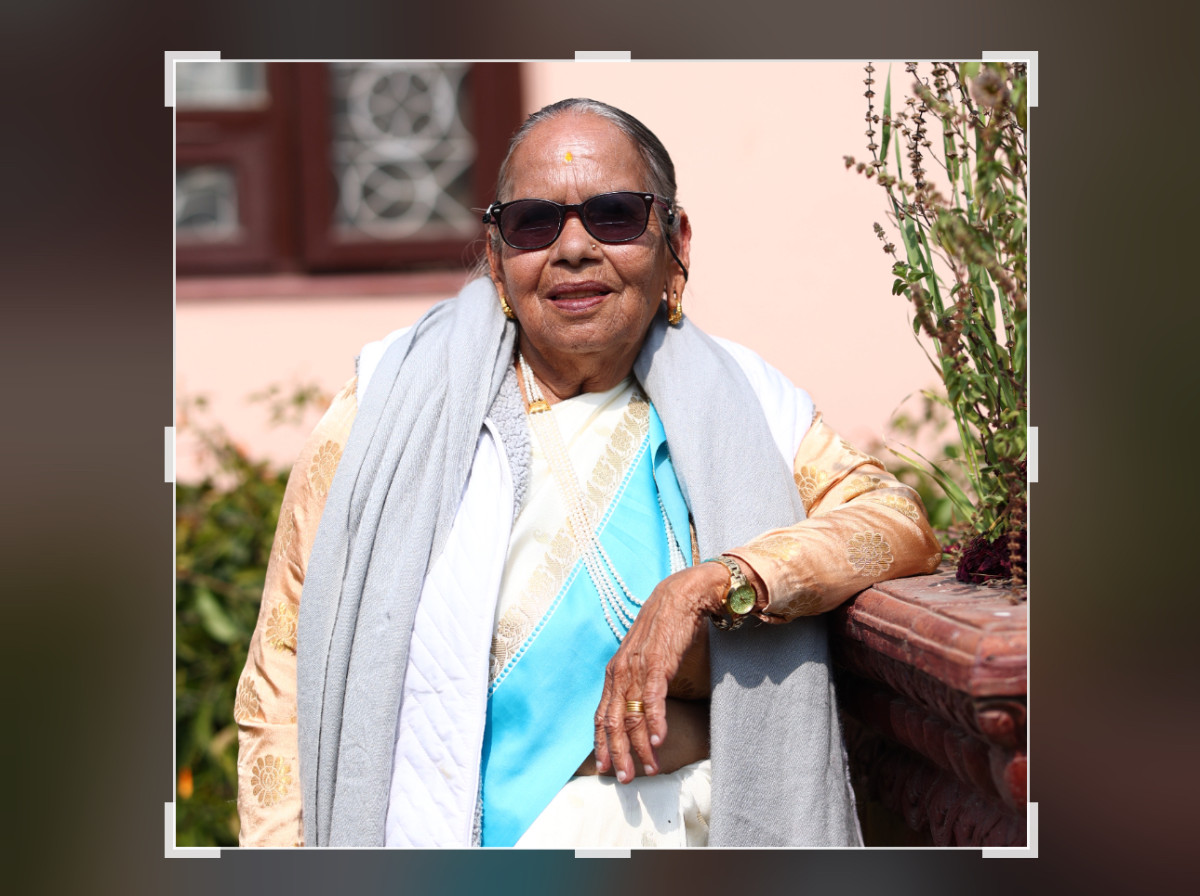 अमेरिकामा सक्रिय समाजसेवी वासुदेव पोखरेललाई मातृशोक