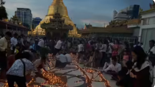 म्यान्मारमा बौद्ध उत्सवमा आक्रमण हुँदा कम्तीमा ४० को मृत्यु, ८० घाइते