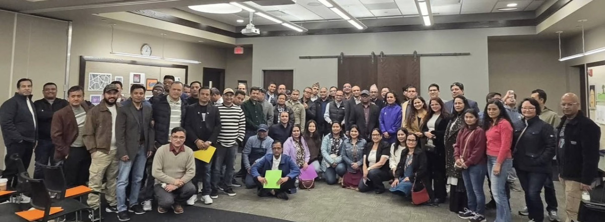 Nepali Cultural Center in Chicago