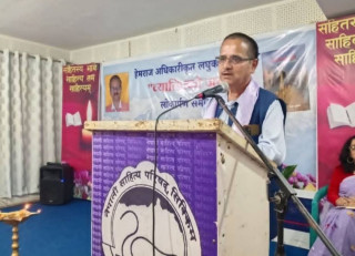 साहित्यकार हेमराज अधिकारीलाई ‘क्षेत्रीय साहित्यश्री सम्मान–२०२६’ प्रदान गरिने