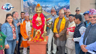 आदिकवि भानुभक्त अब अमेरिकामा पनि