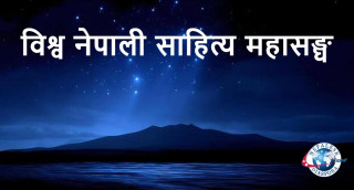 अमेरिकामा विश्व नेपाली साहित्य महासङ्घको स्थापना